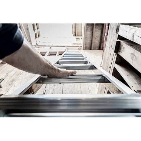 Kloubový žebřík LittleGiant Leveler M26 16526EN-801 - 30