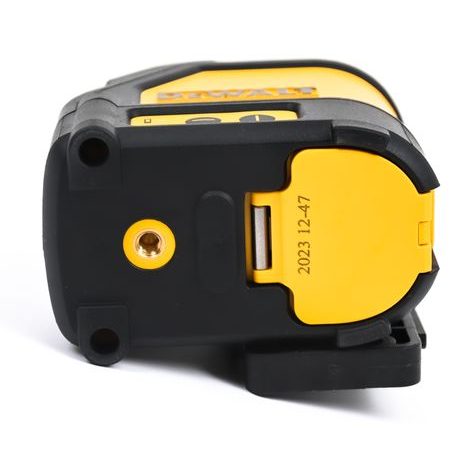 Aku laserový měřič DeWALT DW088K-XJ - 8