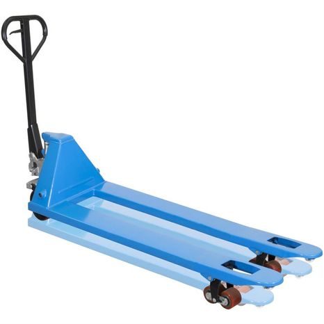 Ručný paletový vozík GÜDE GHW 2500-180 PU - 5