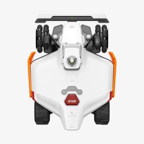 Použito - Robotická sekačka Mammotion LUBA 3 AWD 3000 - 2