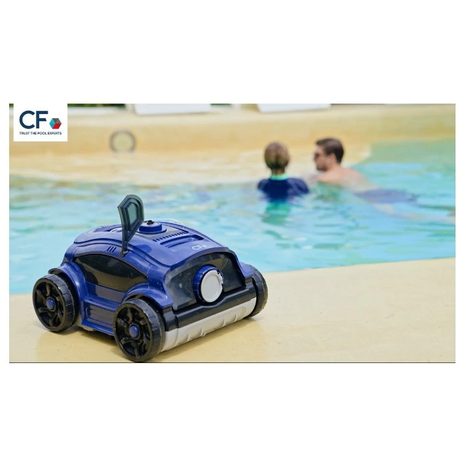 Automatický aku bazénový vysavač CF 100 AKU 107203 - 4