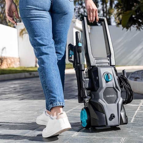 Elektrická tlaková umývačka Cecotec Hydroboost 1400 EasyGo - 3