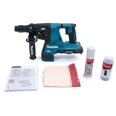 Aku kombinované kladivo Makita LXT DHR281Z - 10