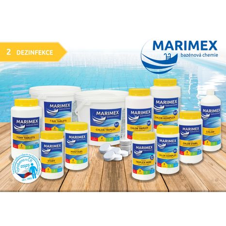 Marimex Komplex 5v1 4,6 kg 11301604 - 2