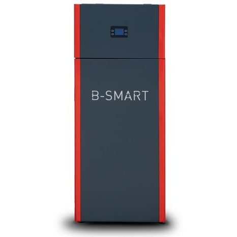 Automatický kotel na pelety B-Smart - 15 kW - 2