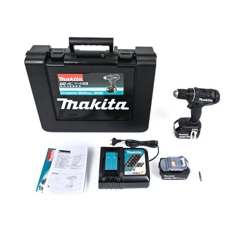 Aku šroubovák Makita LXT DDF482RFEB - 13