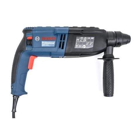 Elektrické vrtací kladivo Bosch GBH 240 0611272100 - 3