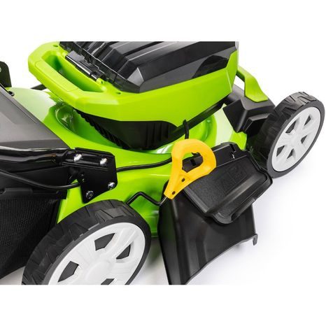 Aku sekačka Fieldmann FZR 70465-0 2x20V - 9