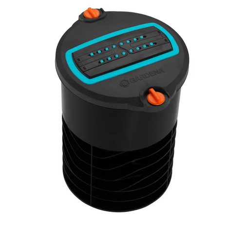 Kompletní sada se čtyřplošným zadešťovačem Gardena 8221-20