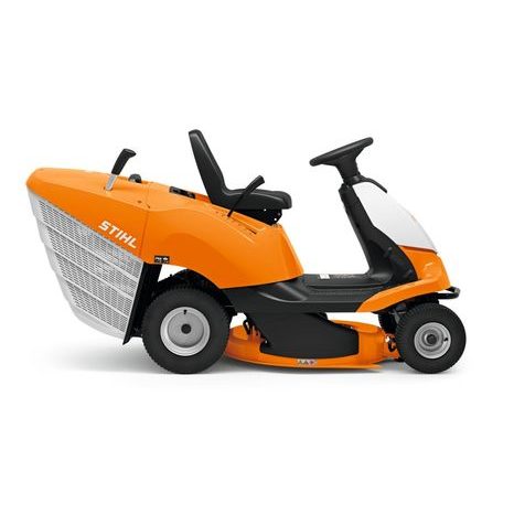 Benzínový rider STIHL RT 4082 - 4