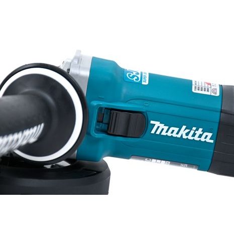 Elektrická úhlová bruska Makita 125 mm GA5040C01 - 3