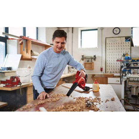 Aku fukar Einhell TE-CB 18/180 Li-Solo 3408001 - 5