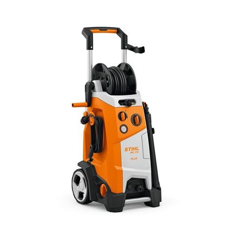 Elektrická tlaková myčka STIHL RE 170 PLUS - 4