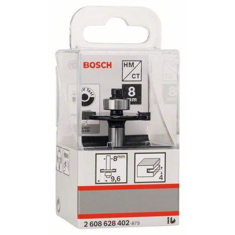 Kotoučová fréza Bosch 2608628402 - 2