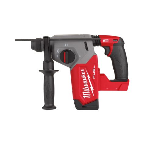 Aku kombinované kladivo Milwaukee M18 FH-0X 4933478500