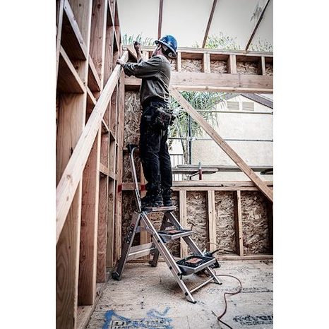 Skladací schůdky LittleGiant Safety Step 4 10410BAEN - 24