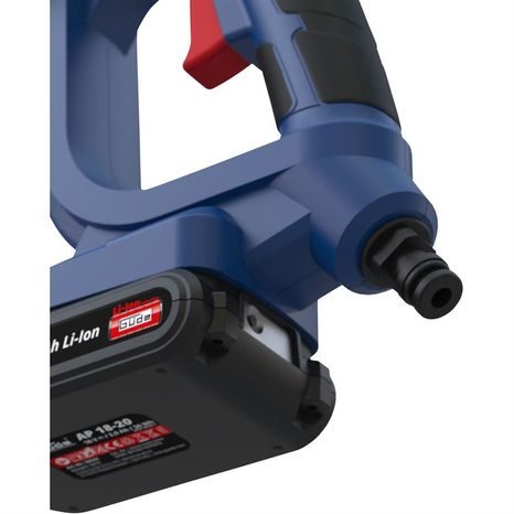 Aku vysokotlaká myčka GÜDE DR 18-201-23 58440 - 5