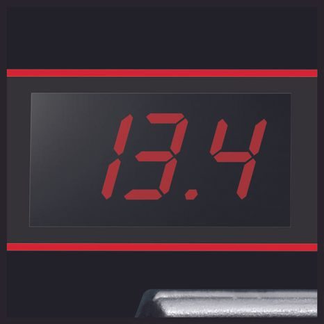 Automatická nabíjačka batérií Einhell CE-BC 15 M - 4