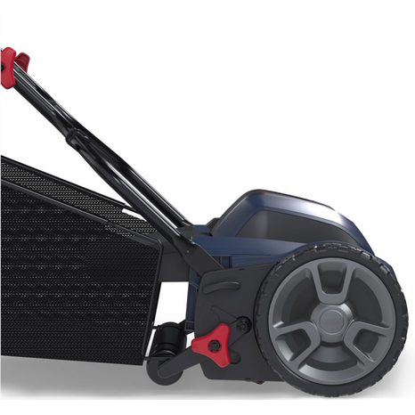 Aku vřetenová sekačka GÜDE GSPM 18-401-30.38 95489 - 5