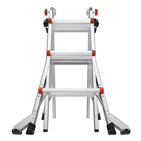 Kloubový žebřík LittleGiant Velocity M13 15413EN - 3