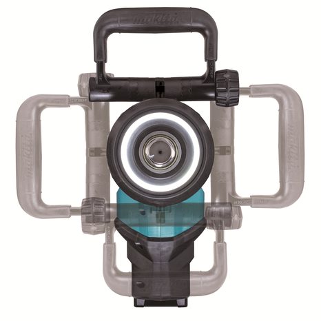Aku rázový utahovák Makita XGT 1" TW009GZ - 2