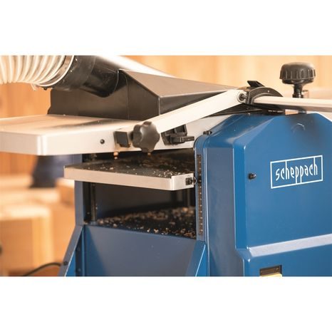 Elektrická hoblovka s protahem Scheppach HMS 1070 5902206901 - 10