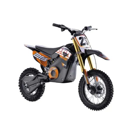Akumulátorová minicross motorka HECHT 59100 ORANGE