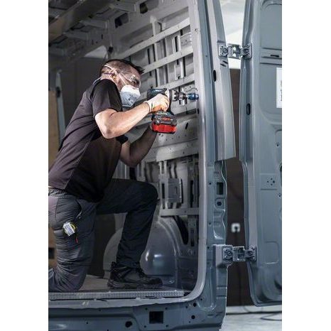 Děrovka Bosch EXPERT Sheet Metal 2608900499 - 7