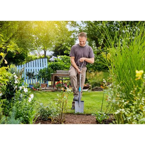 Rýč rovný Gardena NatureLine 17000-20 - 7