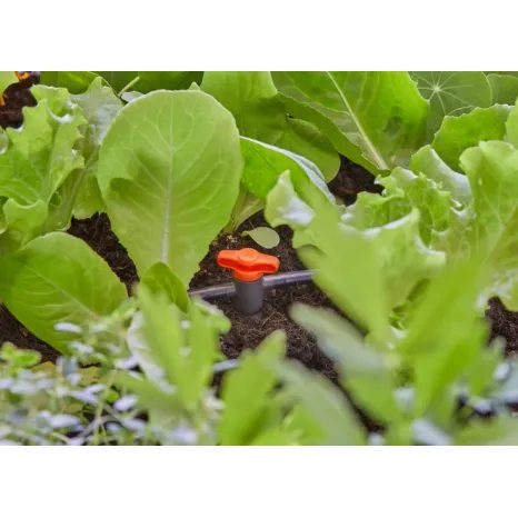 Regulační a uzavírací ventil Gardena Micro-Drip 4,6 mm (3/16") 13217-20 - 3