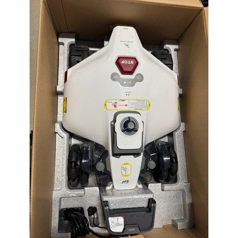 Použito - Robotická sekačka Mammotion LUBA 3 AWD 1500 - 5