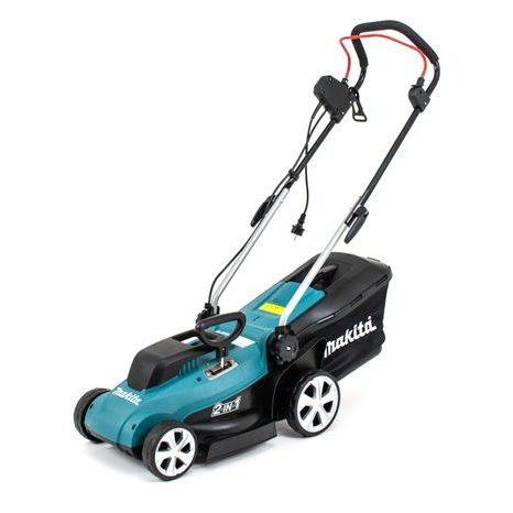 Elektrická sekačka Makita ELM3320 - 2