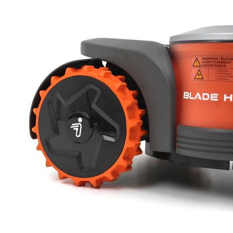 Robotická sekačka Segway Navimow H1500E - VisionFence - 5