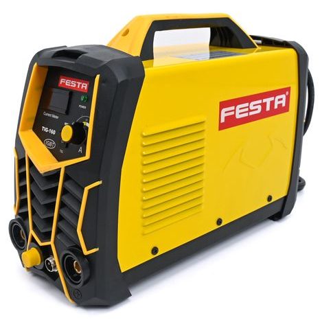 Elektrický invertor zvárací FESTA TIG/MMA 160A - 3