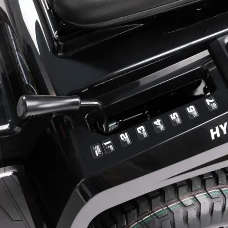 Benzínový zahradní traktor FIELDMANN FZTR 9840-B - 12