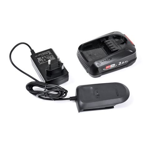 Aku nůžky na keře a trávu Bosch AdvancedShear 18 0600857000 - 10