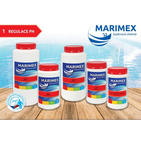 Marimex pH+ 1,8 kg 11300009 - 2