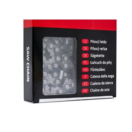 Pílová reťaz Jarabák 1,5-.325" 66 čl., hranatý zub - 4
