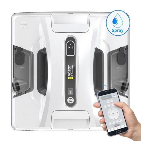 Robotický čistič oken HOBOT 2S - 2