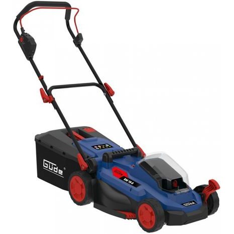 Aku sekačka GÜDE RM 18-0 58401 - 2