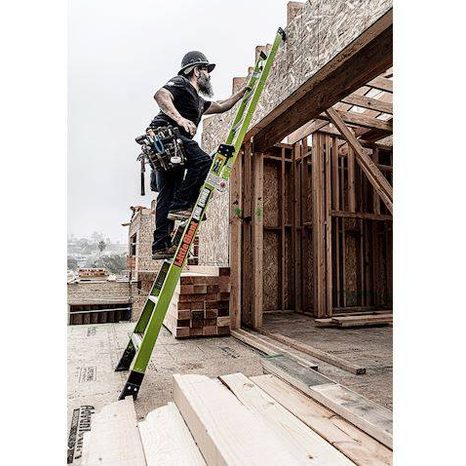 Multifunkční žebřík LittleGiant King Kombo Industrial M8 13814EN-071 - 20