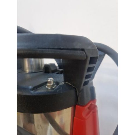 Poškozeno - Ponorné tlakové čerpadlo HECHT 3122 INOX - 7