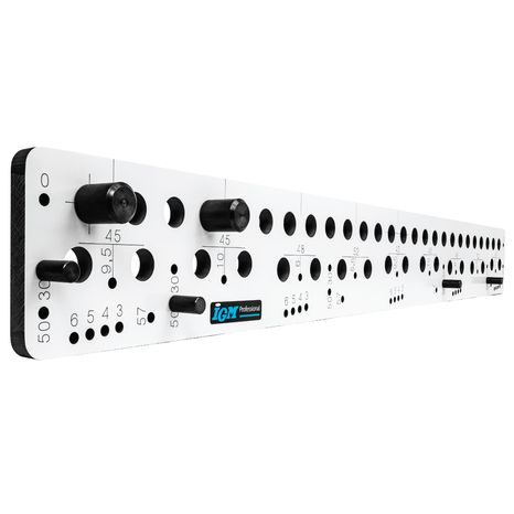 Vrtací šablona sada IGM FKP900-set - 4