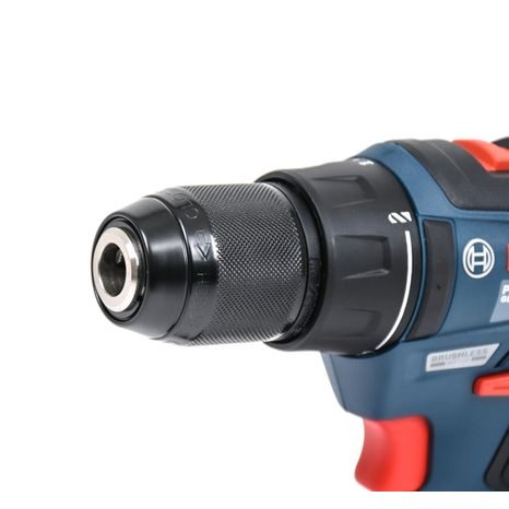 Aku vrtací šroubovák Bosch GSR 18V-50 06019H5000 - 9