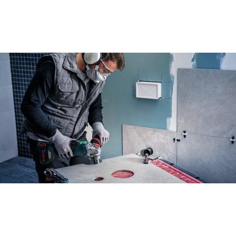 Sada diamantových korunek Bosch PRO Ceramic dry 2607017579 - 5