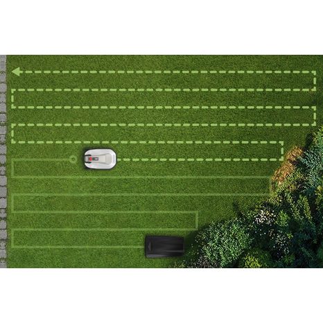 Použito - Robotická sekačka TerraMow S1200 (11) - 25