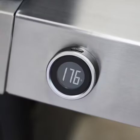Plynový gril Weber Genesis® E-335W - 6