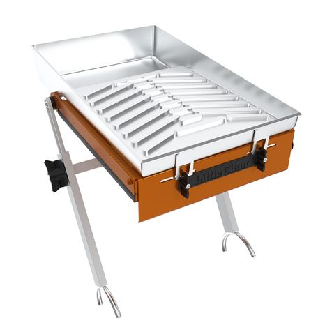 Nastavitelná pracovní plošina LittleGiant 10170EN - 6