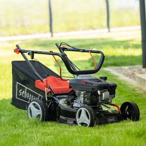 Benzínová kosačka Scheppach MP 132-42 - 4