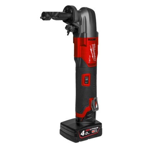Aku prostřihovač na plech Milwaukee M12 FNB16-402X 4933479619 - 2